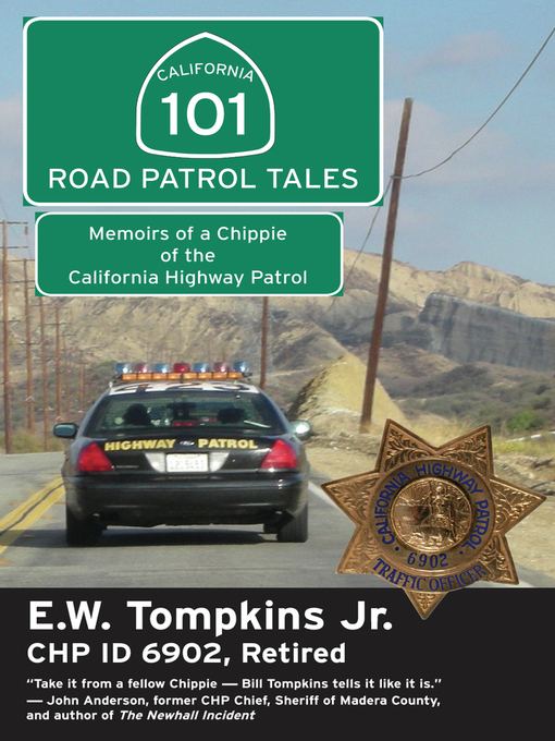 Title details for 101 Road Patrol Tales by E. W. Tompkins - Available